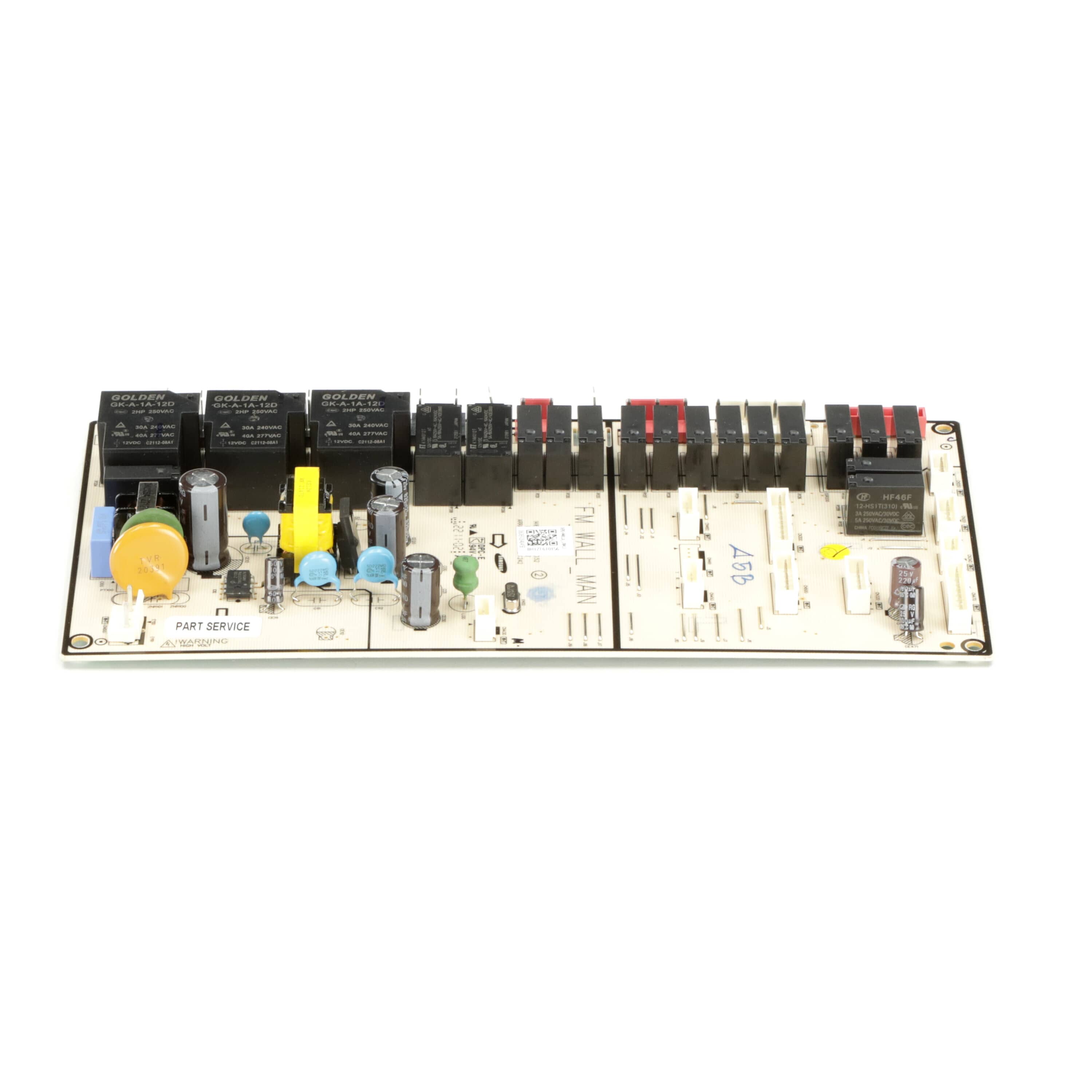 Samsung NV51K6650DS/AA Wall Oven Control Board