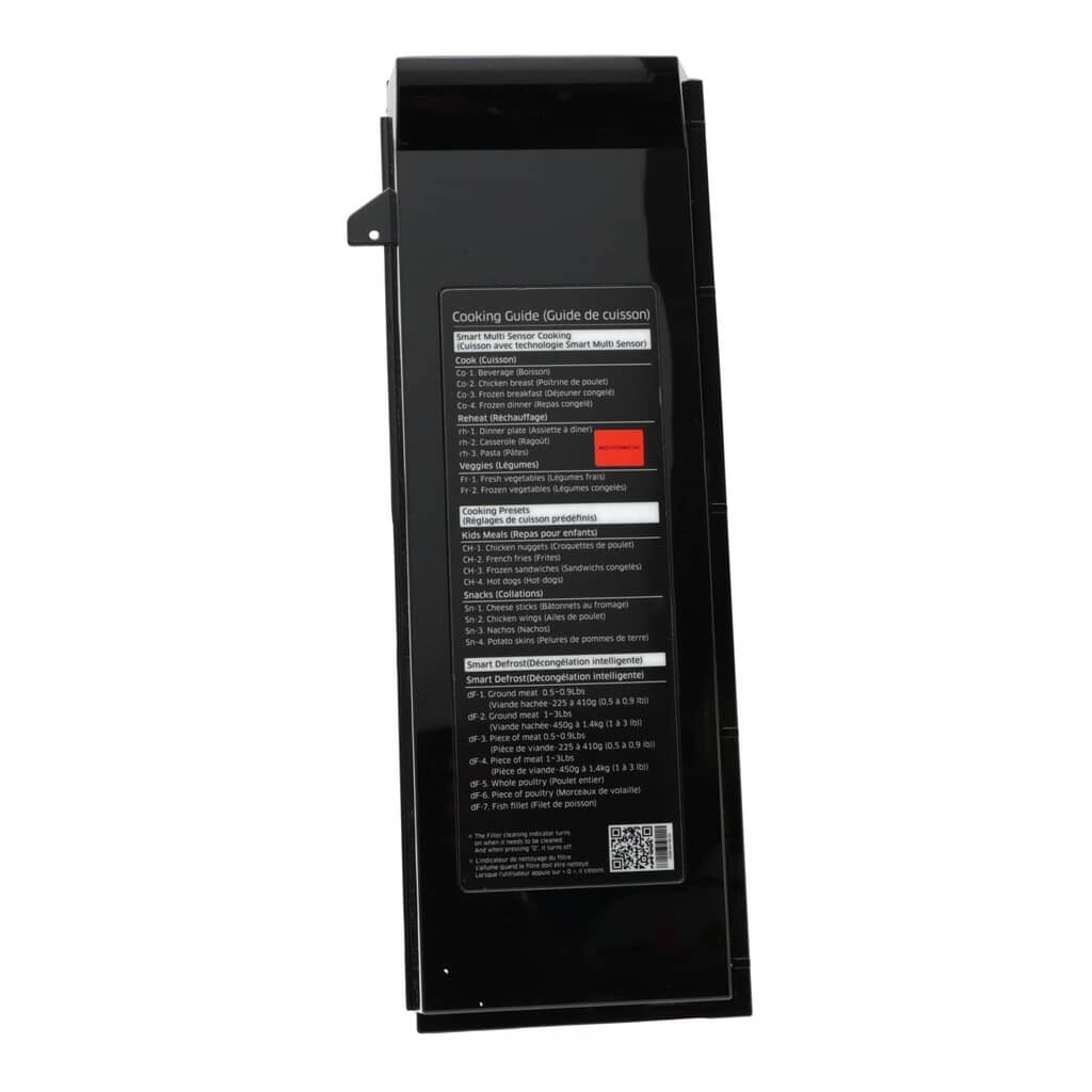 DE94-03242E ASSEMBLY CONTROL PANEL