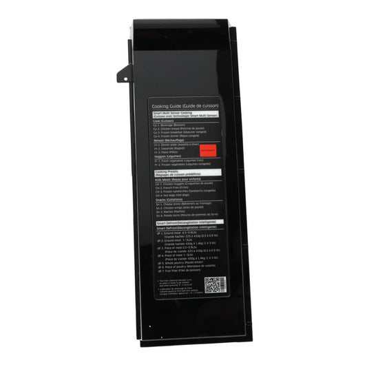 DE94-03242E PANNEAU DE COMMANDE D'ASSEMBLAGE