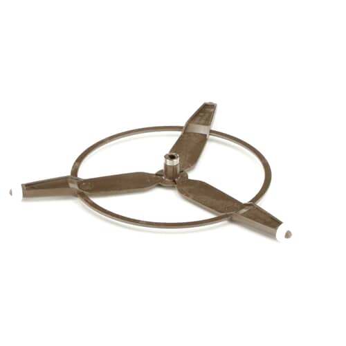 Ensemble de guidage à rouleaux pour four à micro-ondes Samsung DOC30T977DS/DA