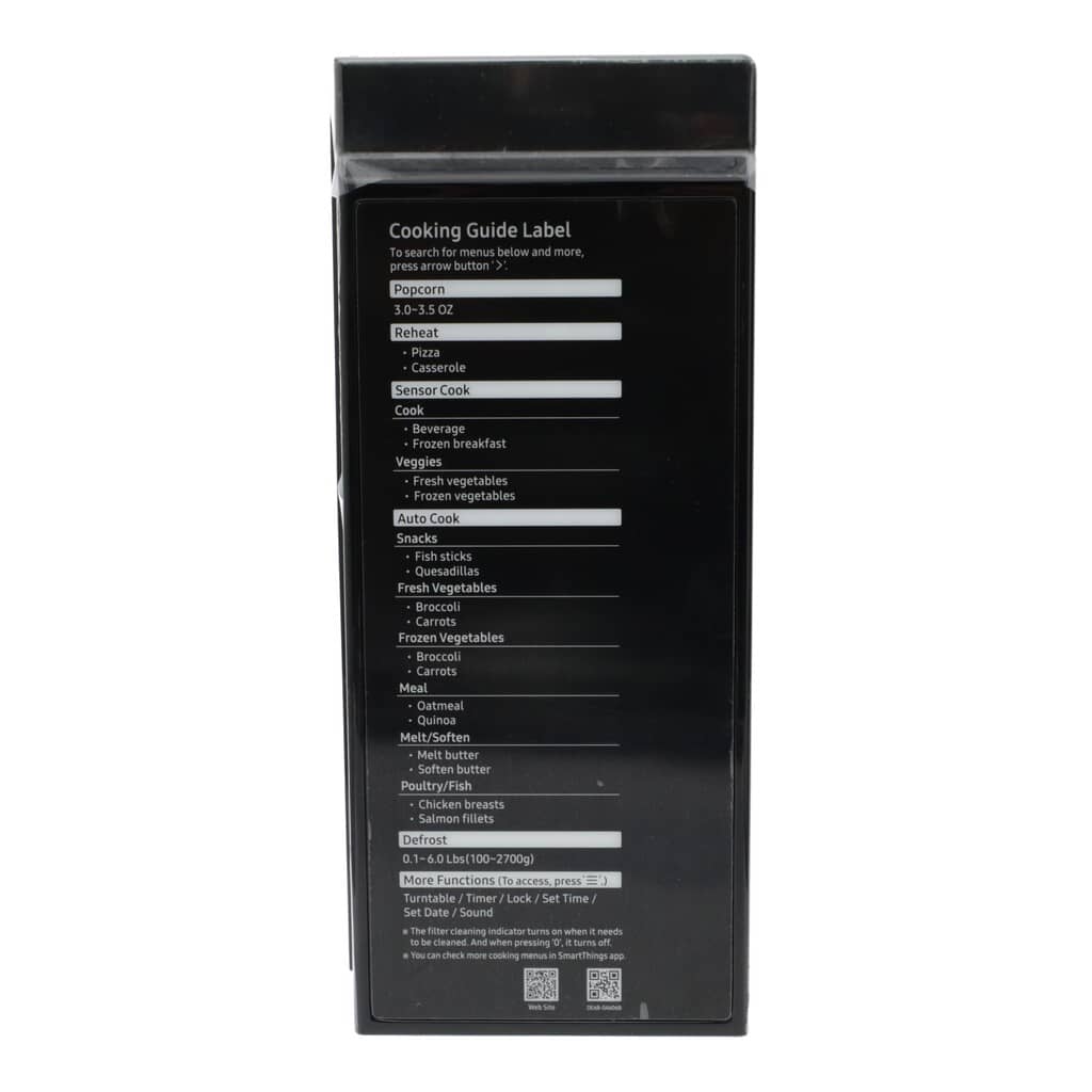 Samsung DE94-05059A ASSEMBLAGE BOÎTIER DE COMMANDE-MODULE