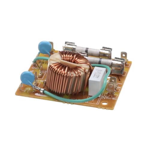 DE96-00400D Microwave Noise Filter Assembly