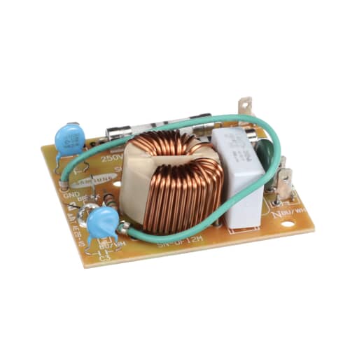 samsung DE96-00400M ASSEMBLY NOISE FILTER