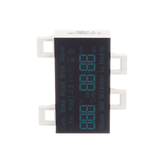 Samsung NE59R6631SS/AC Range Display Board