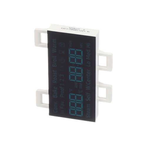 Samsung DG07-01005A Range Display Board