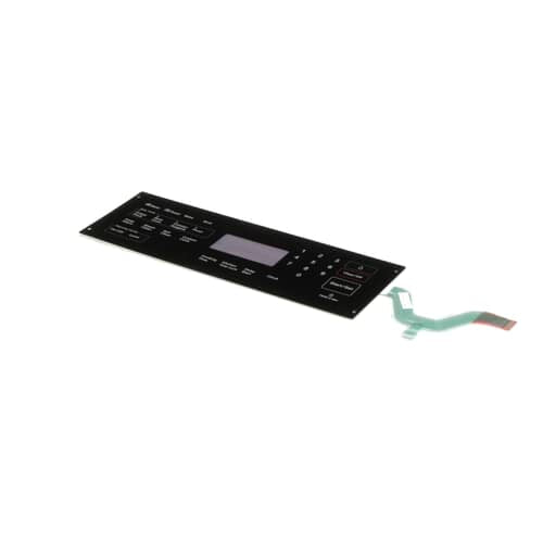 Samsung NE59J3420SB/AC Range Membrane Switch