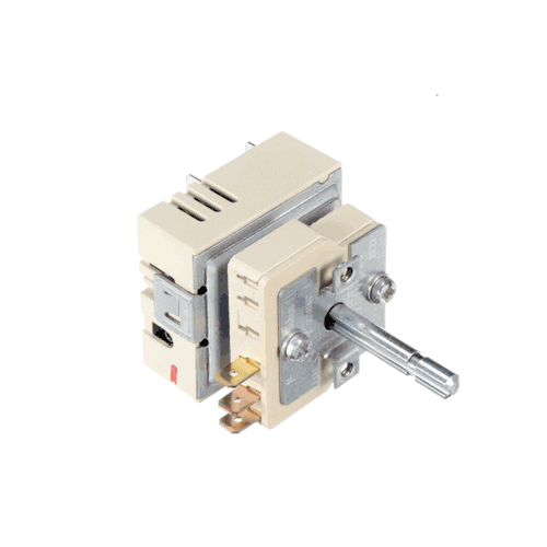 Samsung NZ36K6430RS/AA Cooktop Surface Element Control Switch