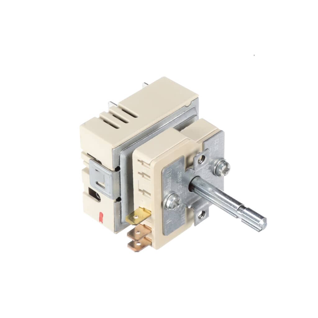 Interrupteur de commande de l'élément de surface de la cuisinière Samsung FTQ387LWGX/XAA