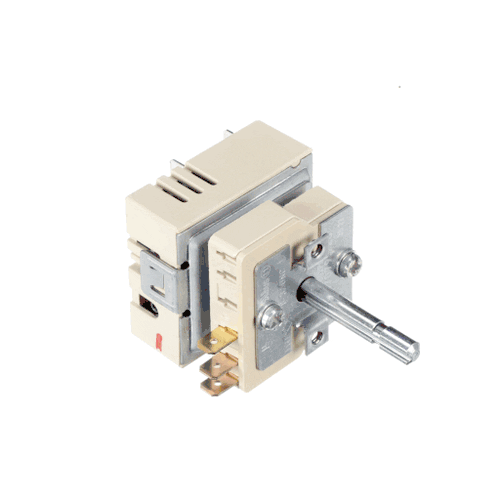 Samsung NZ36K6430RS/AA Cooktop Surface Element Control Switch