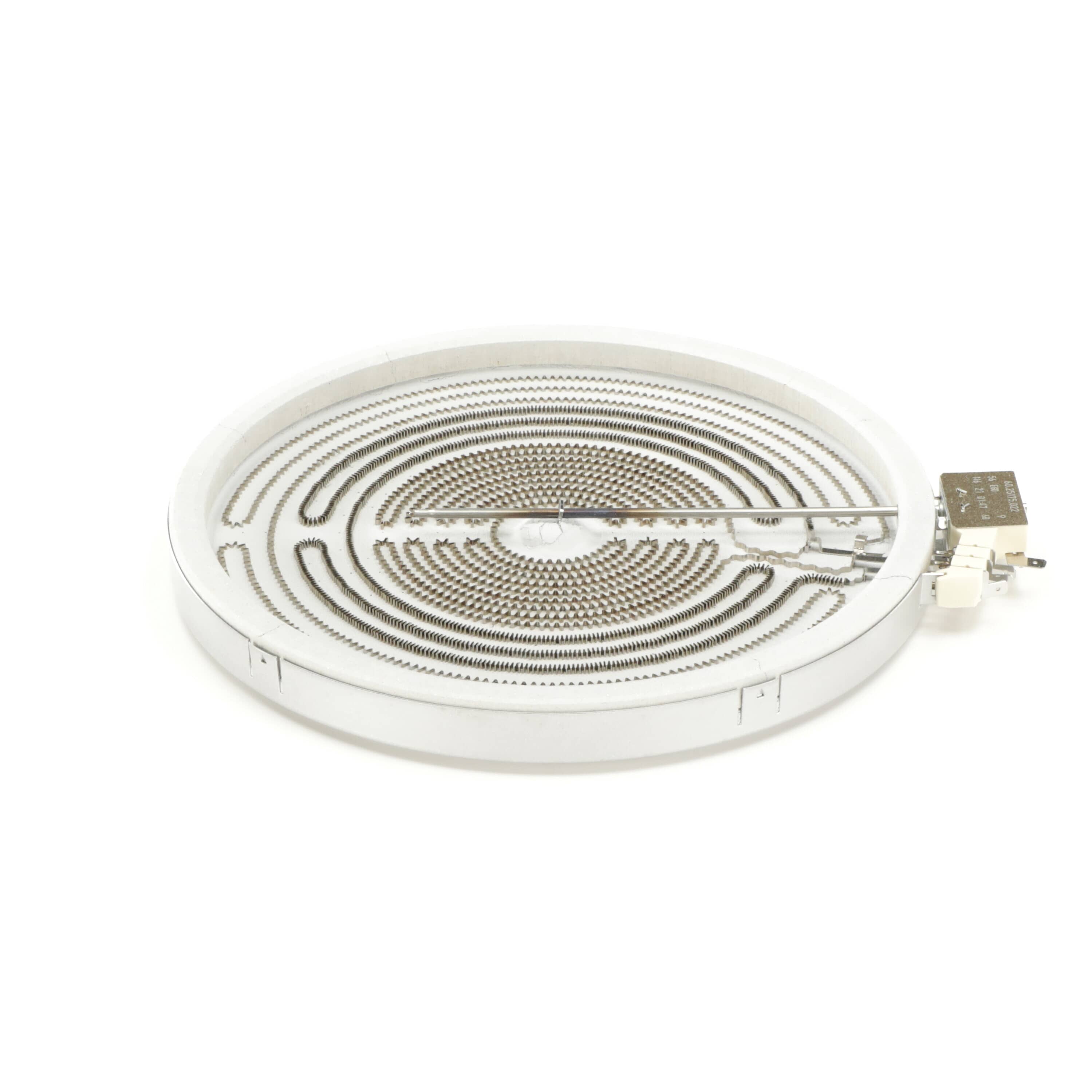 Samsung NE59R6631SG/AC Range Triple Radiant Element