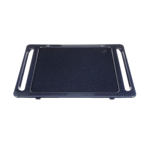 Revêtement inférieur pour four de cuisinière Samsung NX58R9421SS/AA