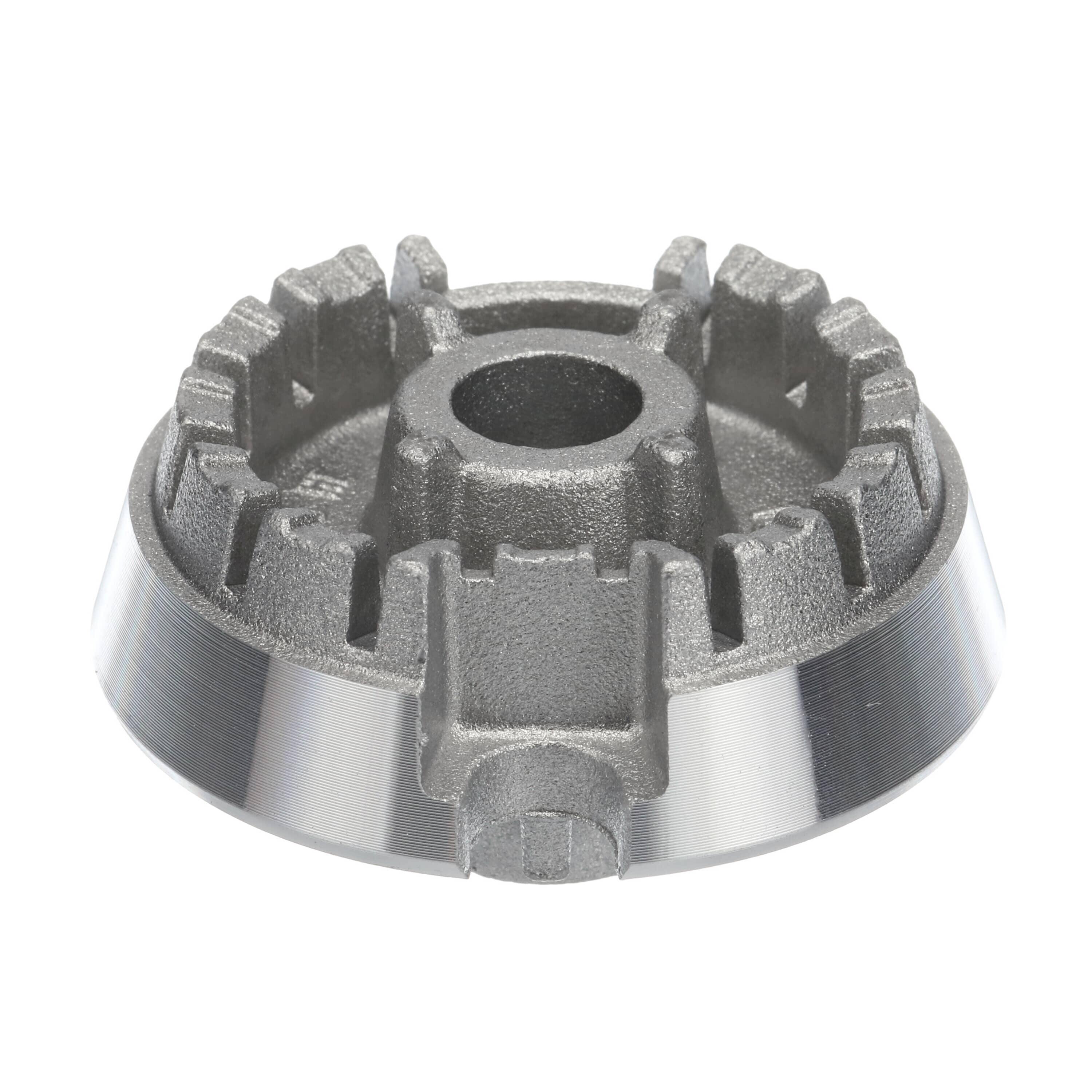 Base du brûleur de surface de cuisson Samsung NA30N7755TS - DG62-00076B