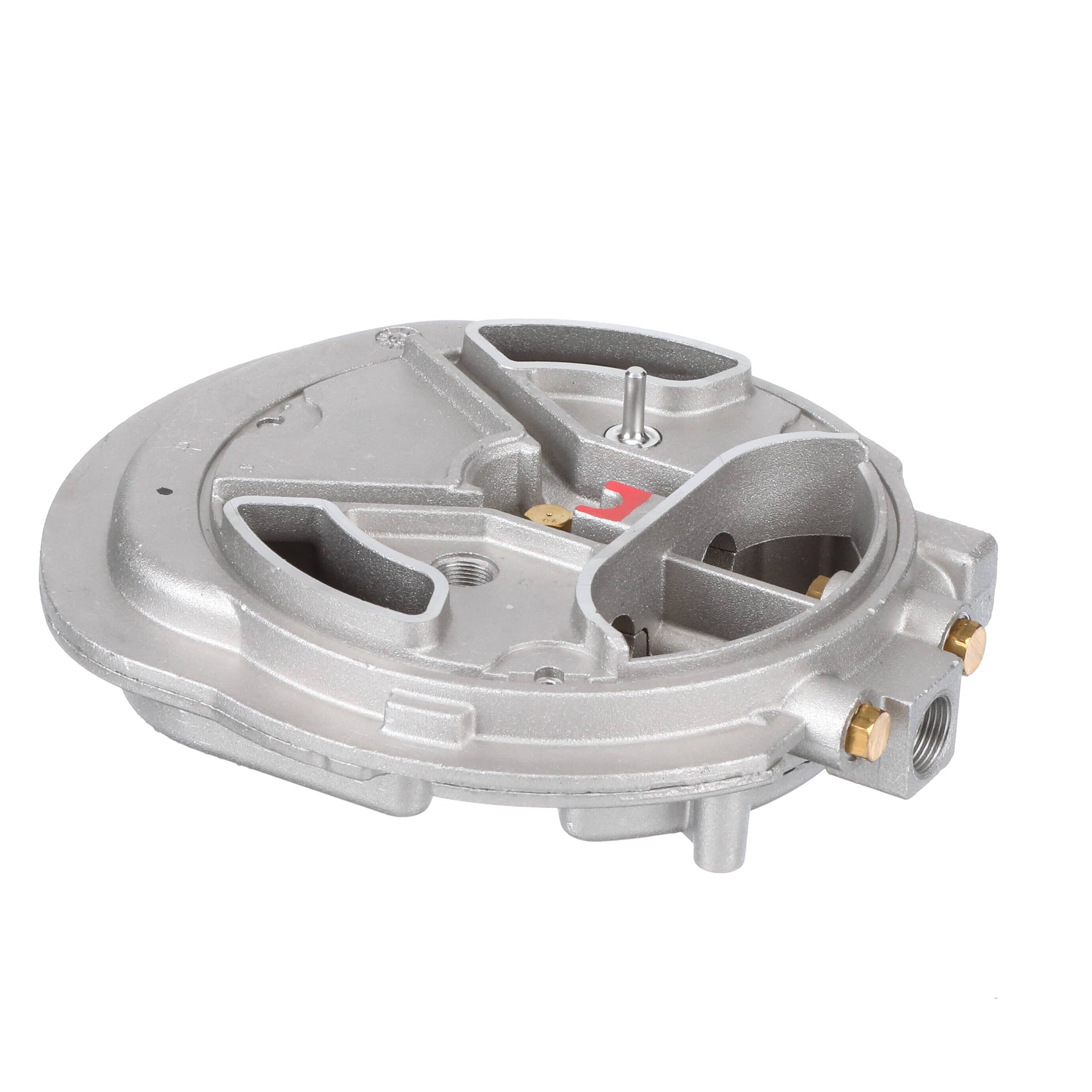 Jupe de brûleur à double surface pour cuisinière Samsung NX58K9500WG/AC