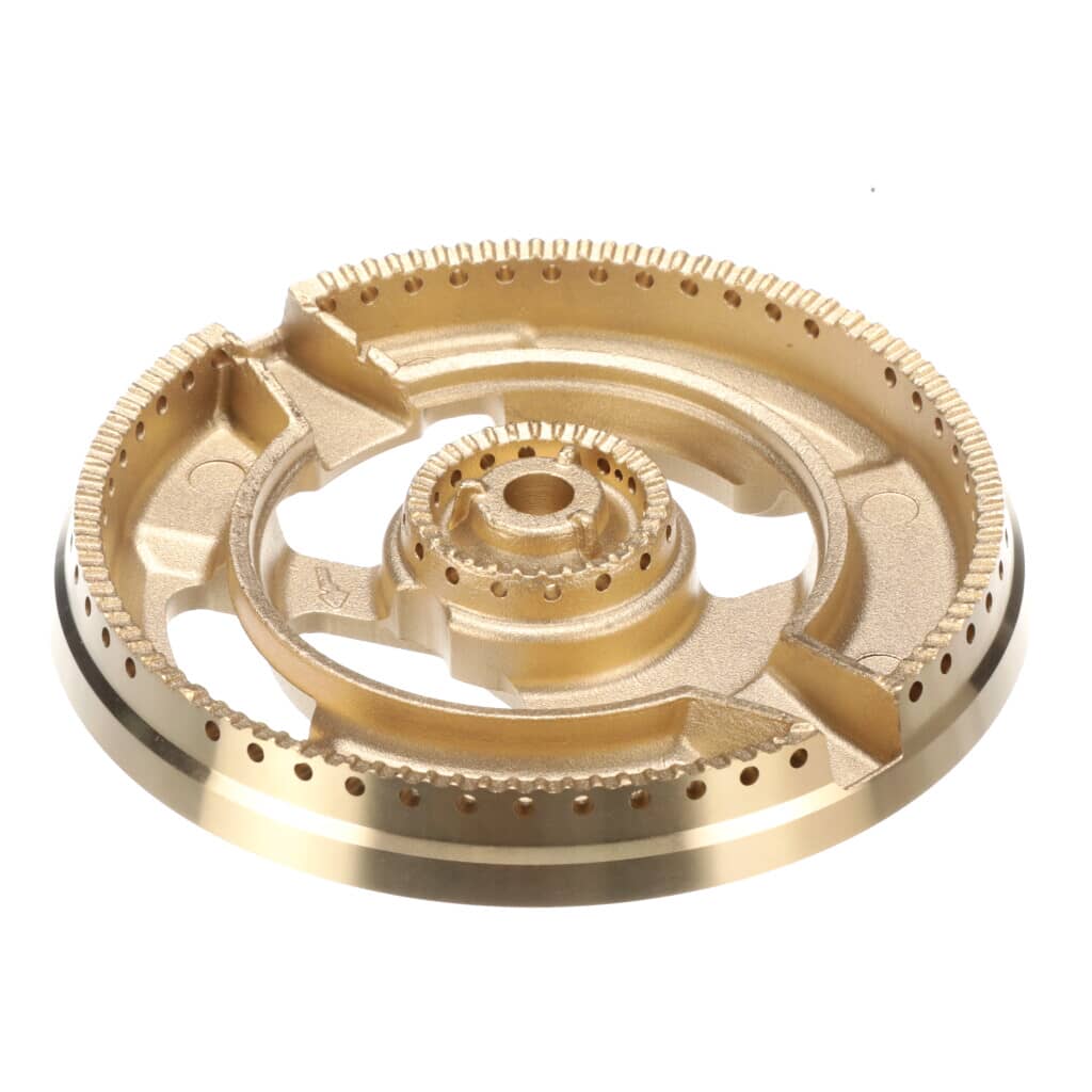 Samsung NA36N9755TS/AA Cooktop Surface Dual Burner