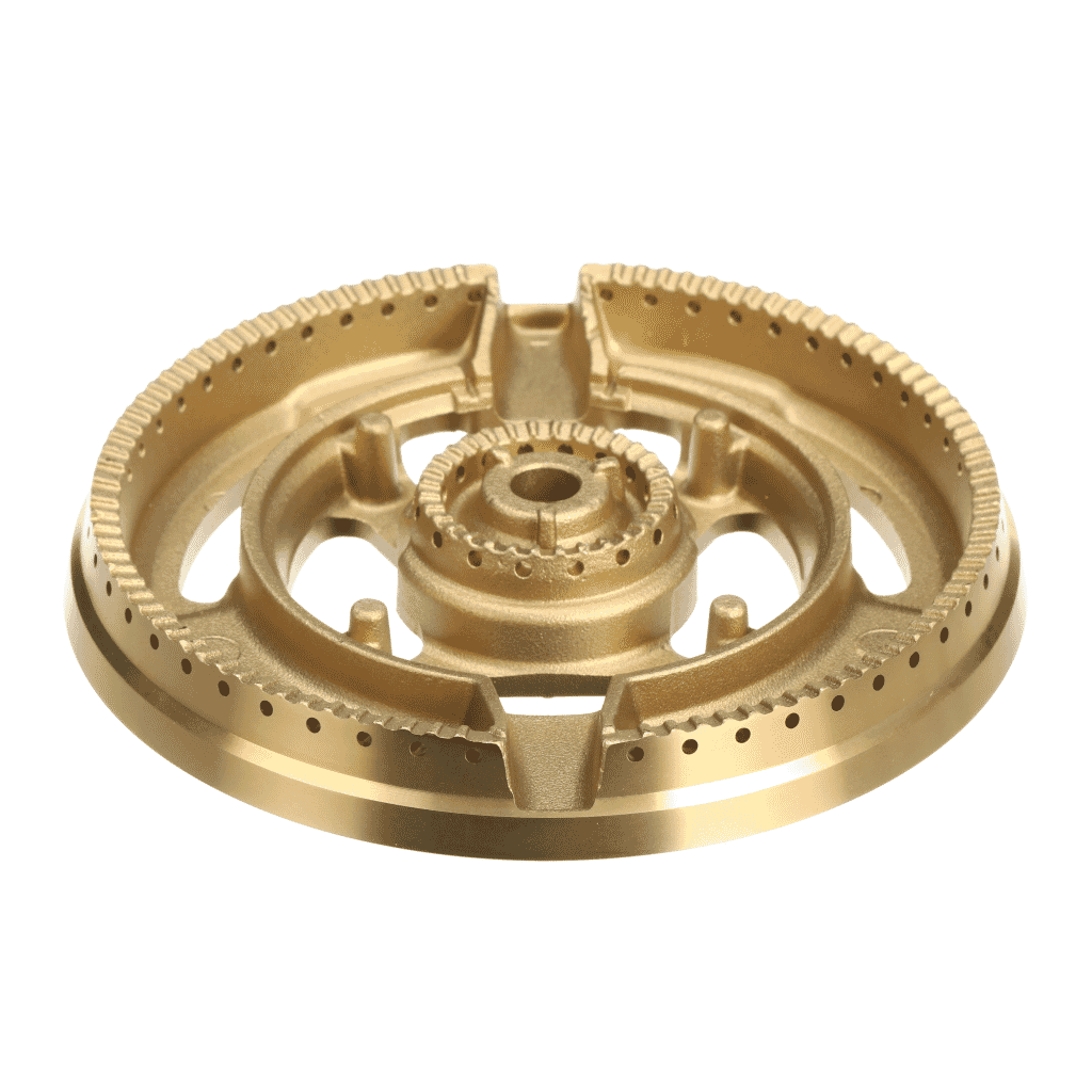 DG62-00214A TÊTE DE BRÛLEUR DOUBLE