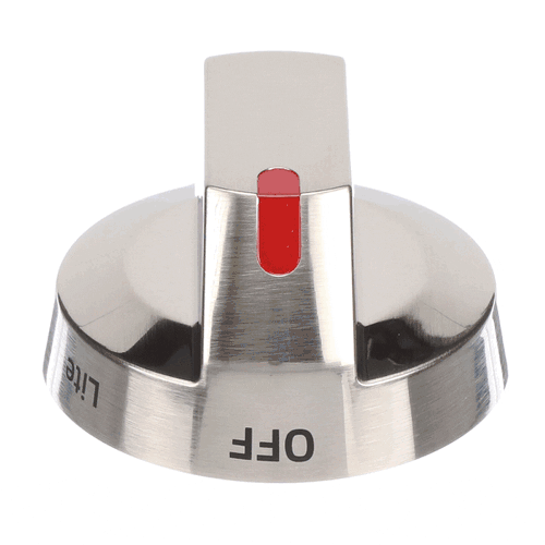 Samsung NX58M6850SS/AA Range Surface Burner Knob