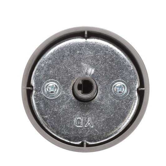 Bouton de brûleur de surface pour cuisinière Samsung NX58J7750SG/AA (noir)