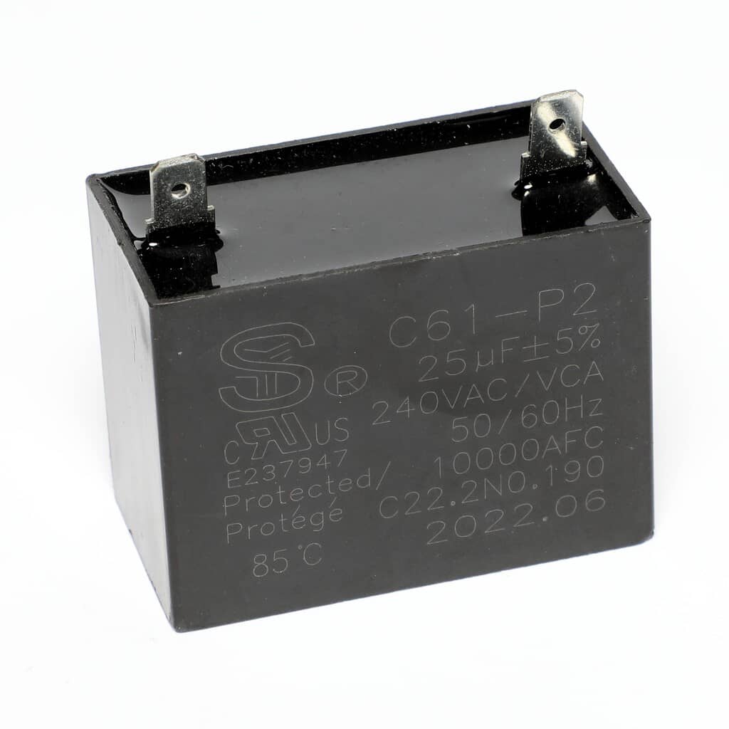 Samsung DG81-02236A Condenser