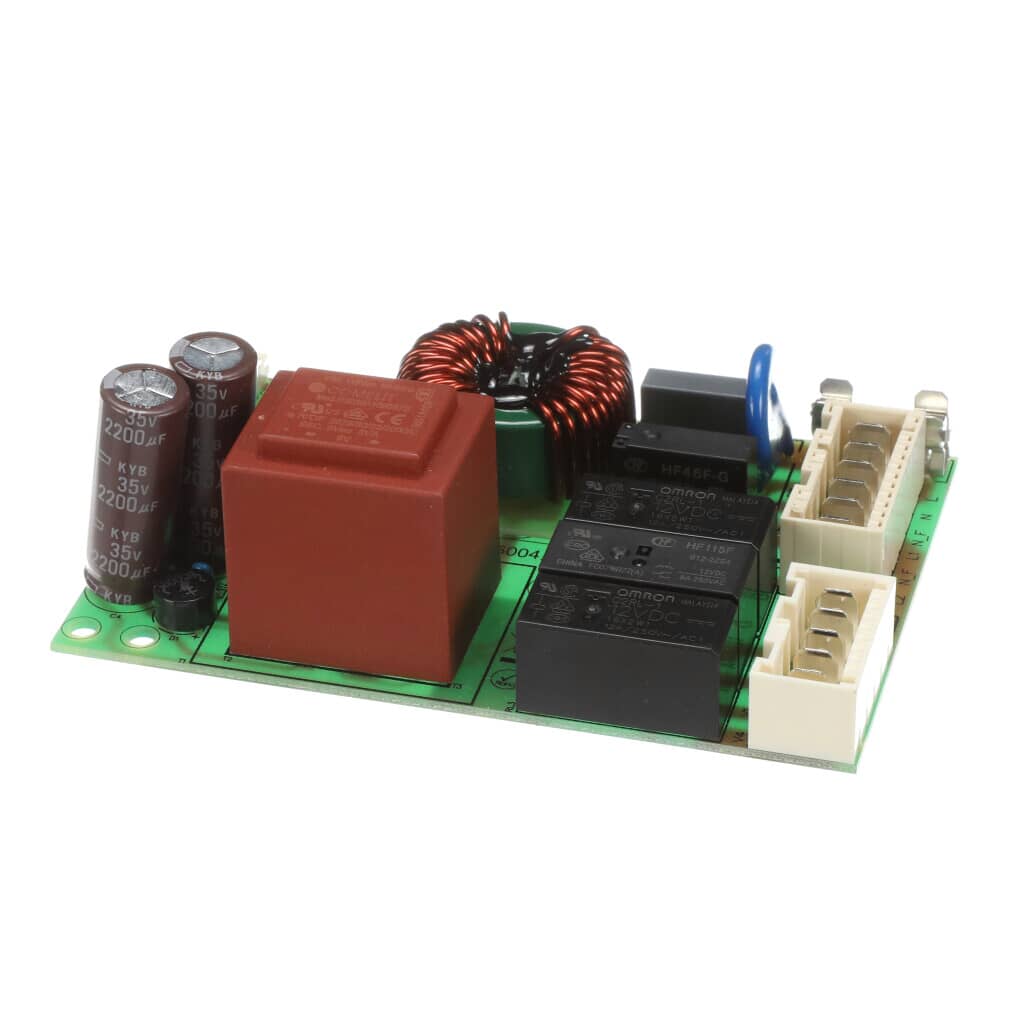 Samsung NK36N7000UG/AA Range Hood Relay Control Board