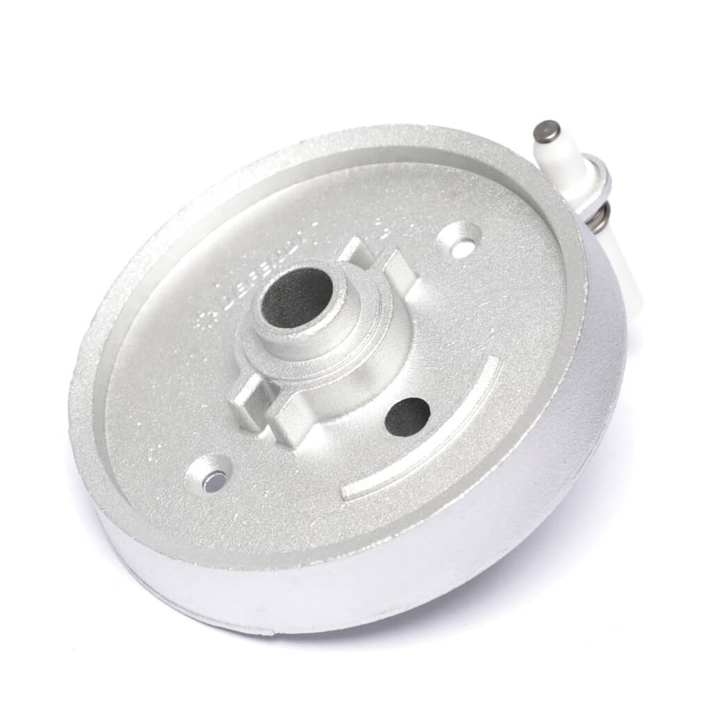 DG90-00674A ASSEMBLAGE TÊTE DE BRÛLEUR-MID(R)