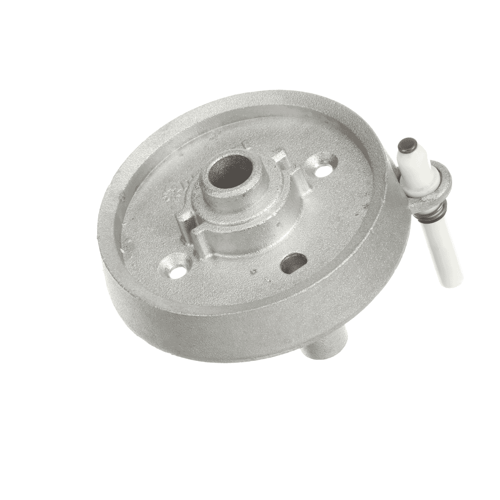 DG90-00675A ASSEMBLAGE TÊTE DE BRÛLEUR-MID(SR)