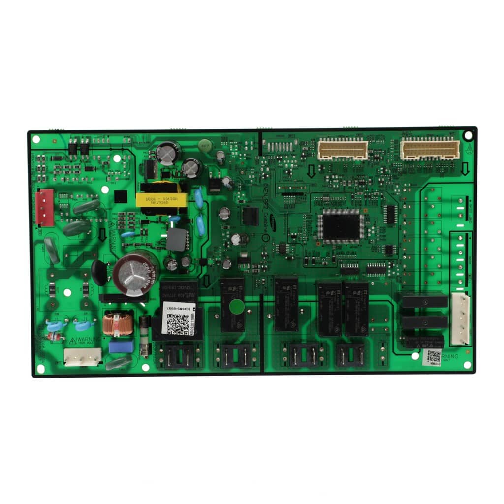 Samsung DG92-01198A Main Board
