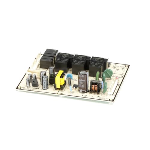 Microwave DG92-01207E Assembly Pcb Main
