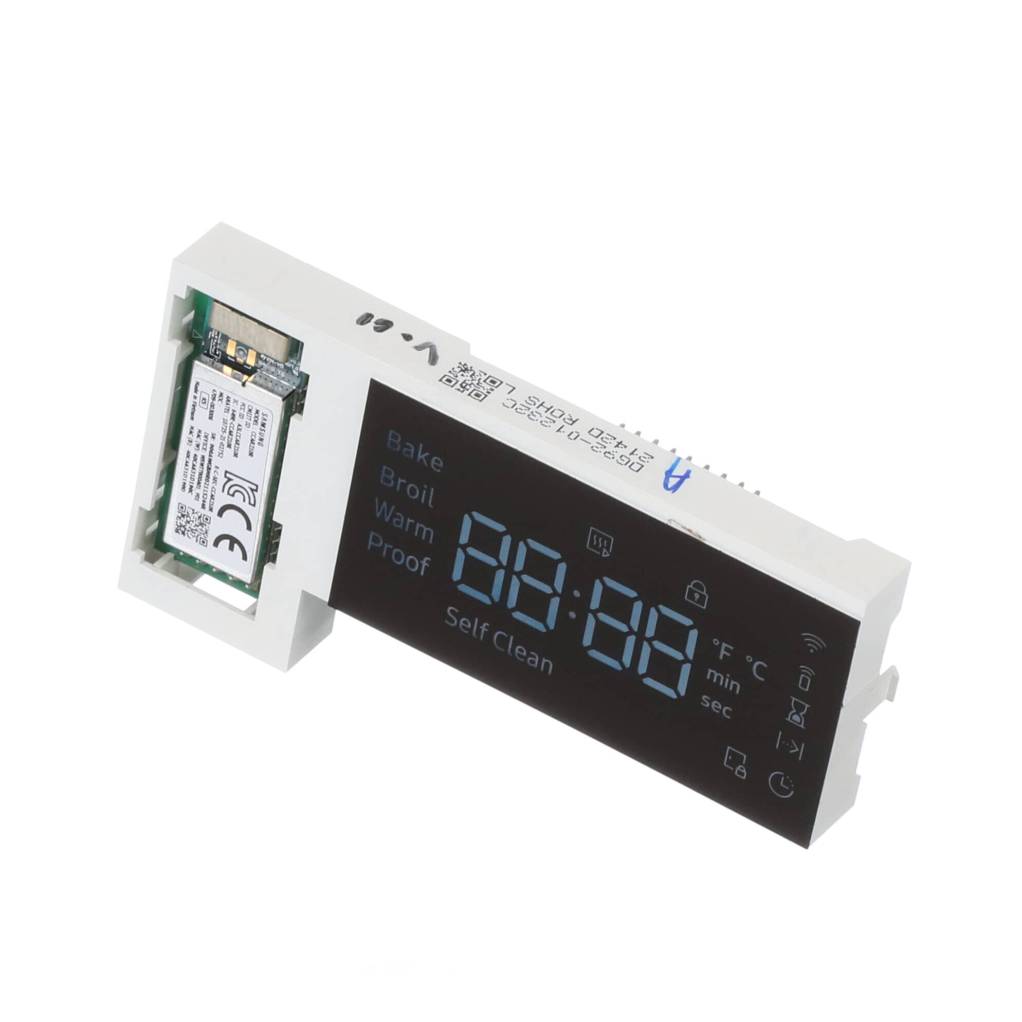 DG92-01232C Assemblage du module d'affichage PBA