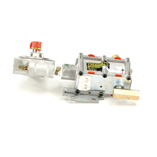 Samsung NX58R9421SS/AA Range Gas Valve