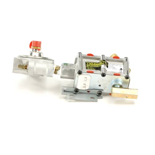 Samsung NX58J5600SG/AA Range Gas Valve