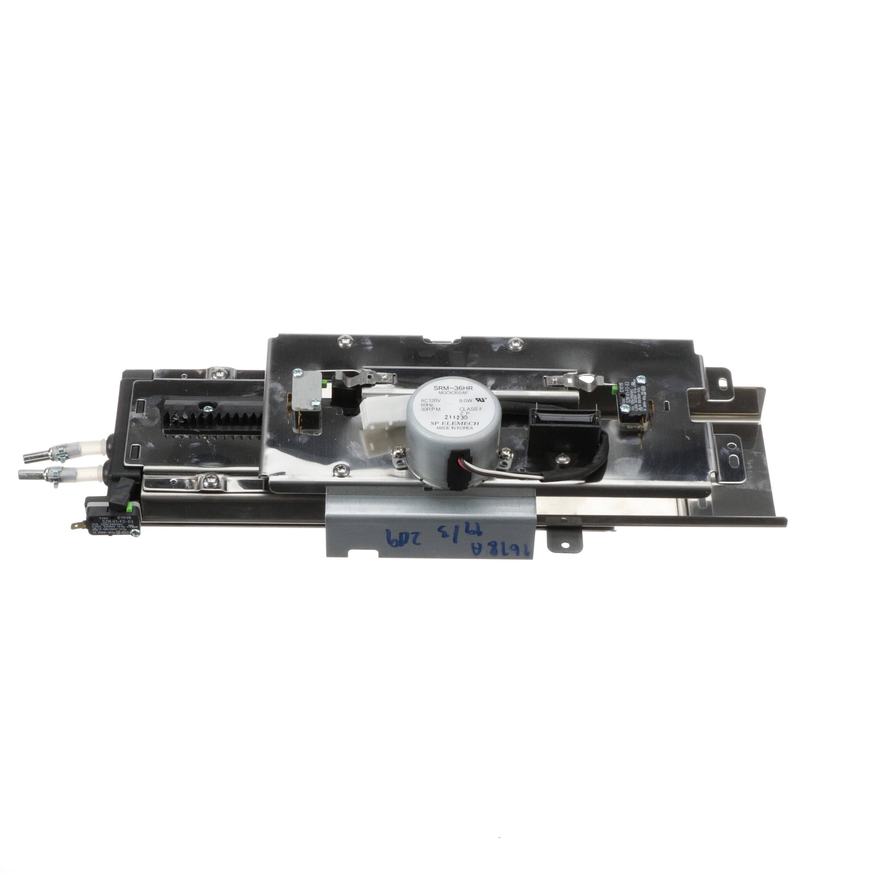 Samsung NV51M9770DM/AA Wall Oven Steam Bracket Assembly