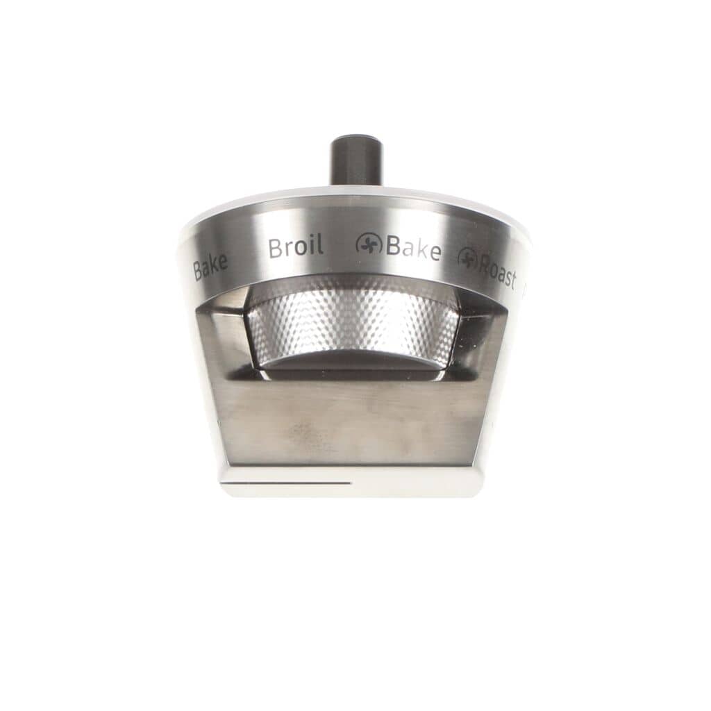 Samsung DG94-02736A ASSEMBLY KNOB;NX9900R,SILVER,M