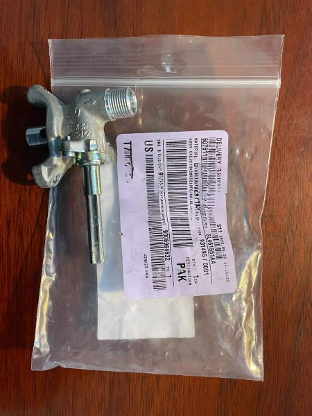 DG94-02971A ASSEMBLAGE DE LA VANNE