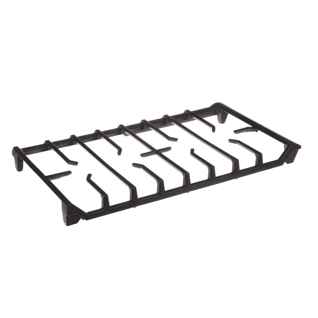 Grille de brûleur de surface de cuisinière Samsung DG94-03453A, droite