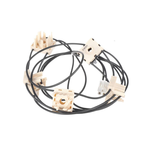 Interrupteur d'allumage du brûleur de surface de la cuisinière DG96-00298E