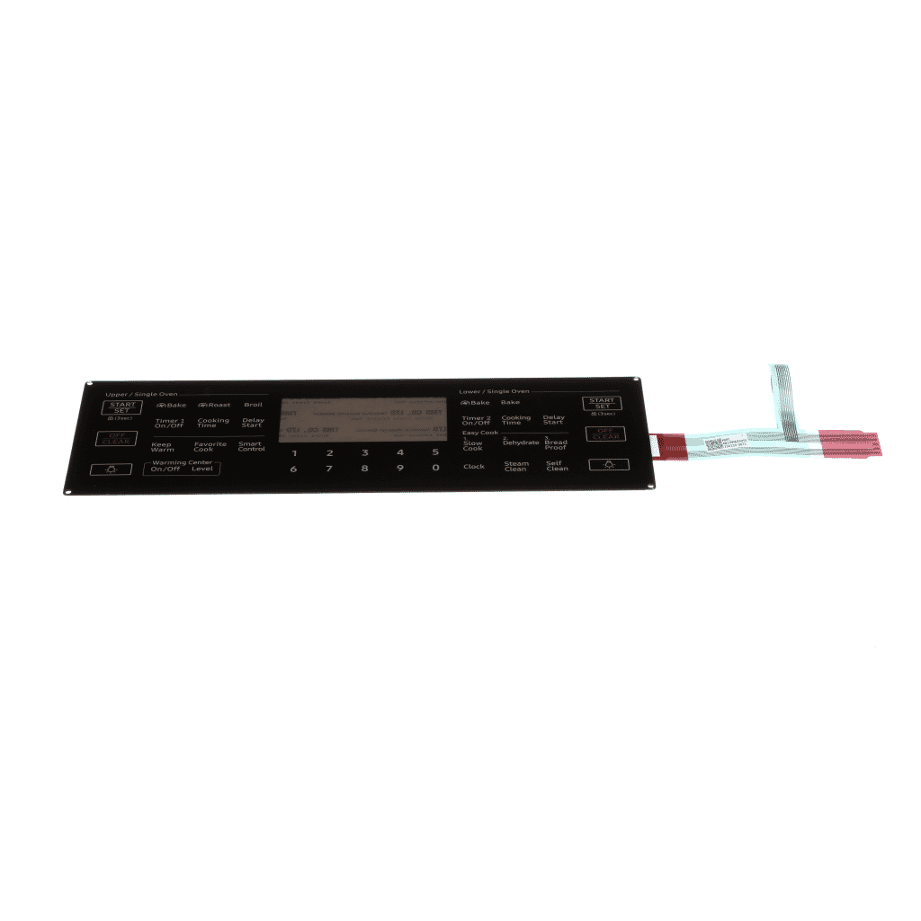 DG96-00559A Range Touch Control Panel