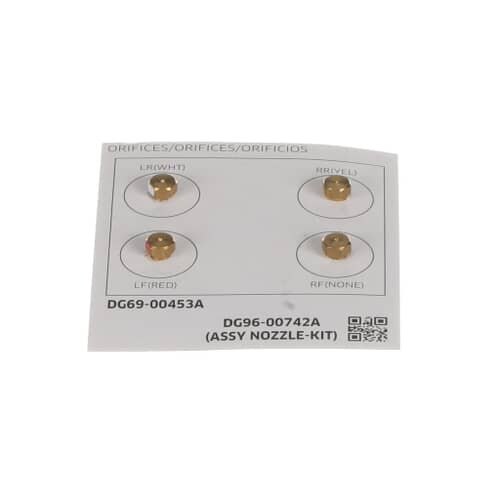 samsung DG96-00742A ASSEMBLY NOZZLE KIT