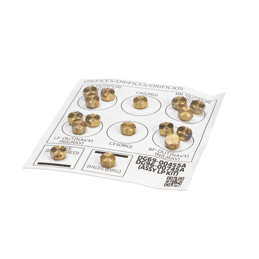 DG96-00745A ASSEMBLY LP KIT;NX36R9966PS/AA