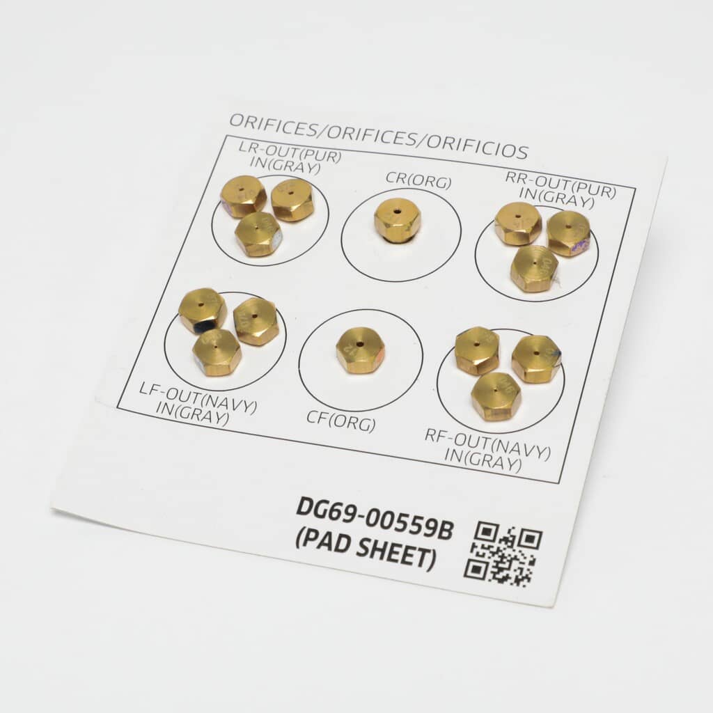 DG96-00745E Assembly Lp Kit