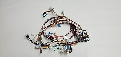 samsung DG96-00812D ASSEMBLY WIRE HARNESS-SUB