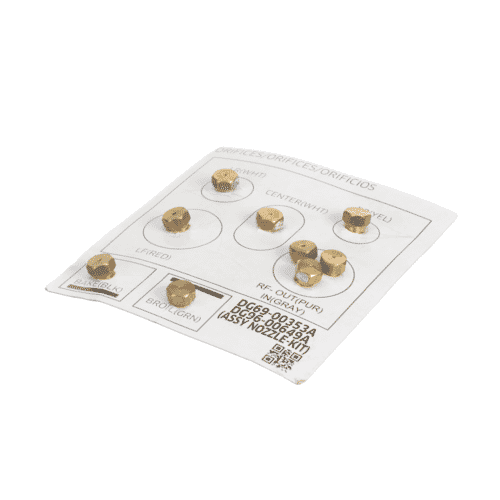 Samsung DG96-00826A Range Lp Conversion Kit