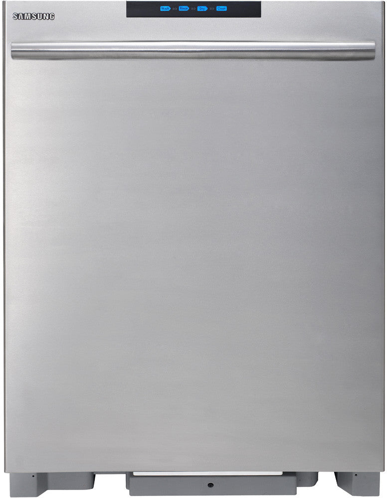 Samsung DMT800RHSXAA Dishwasher - Advanced Water Jet System for Deep Cleaning