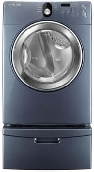 Samsung DV218AEB/XAA 7.3 Cu. Ft. Front Load Electric Dryer