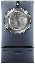 Sécheuse à gaz à chargement frontal Samsung DV218AGB/XAA de 7,3 pi³