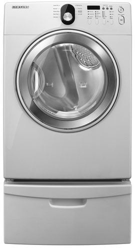 Samsung DV218AEW/XAC 7.3 Cu. Ft. Front Load Electric Dryer