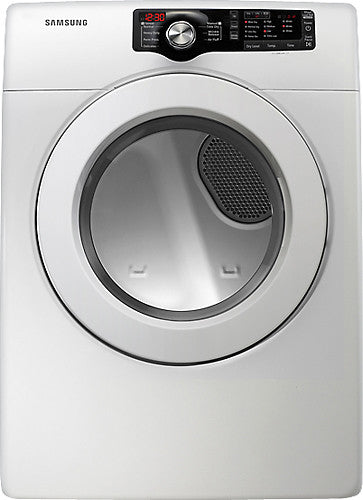 Samsung DV361EWBEWR/A3 7.3 Cu. Ft. Front Load Electric Dryer