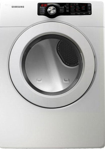 Samsung DV361GWBEWR/A3 7.3 Cu. Ft. Front Load Electric Dryer