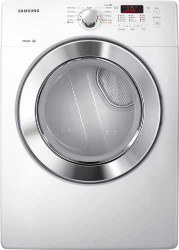 Samsung DV365ETBGWR/AC 7.3 Cu. Ft. Front Load Gas Dryer