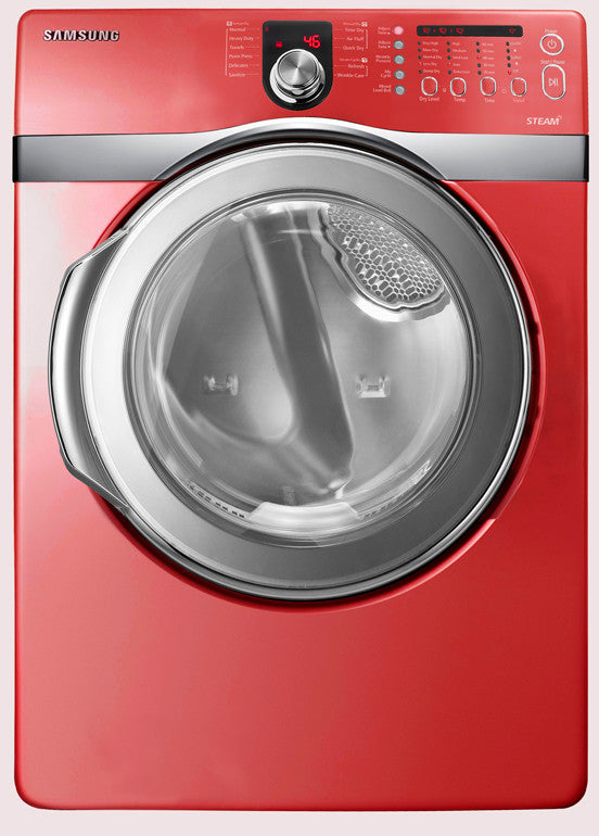 Samsung DV410AER/XAA 7.4 Cu. Ft. Steam Electric Dryer