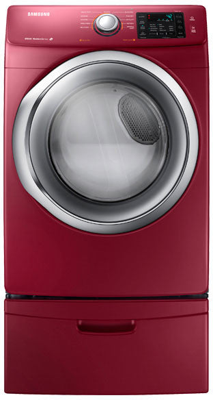 Samsung DV42H5200EF/A3 7.5 Cu. Ft. Electric Dryer